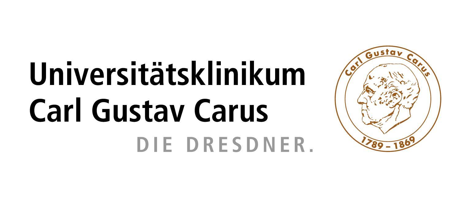 Logo Universitätsklinikum Carl Gustav Carus